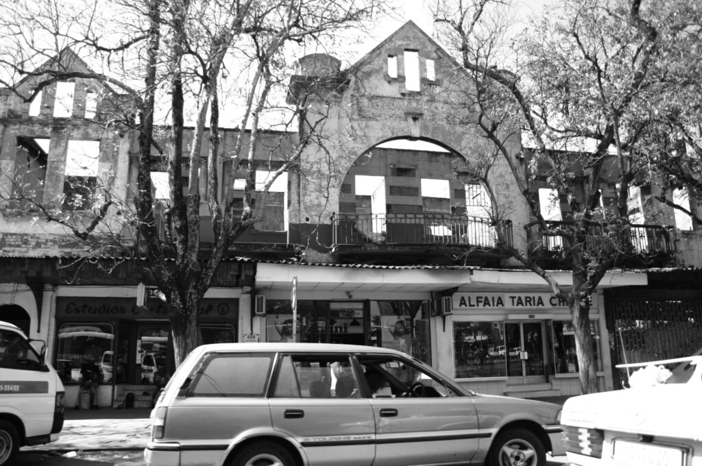 acr 1 Rhythms of a Road