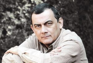 Horacio Castellanos Moya