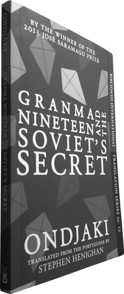 Granma Nineteen And The Soviet’s Secret Ondjaki (transl. Stephen Henighan) Biblioasis, 2014