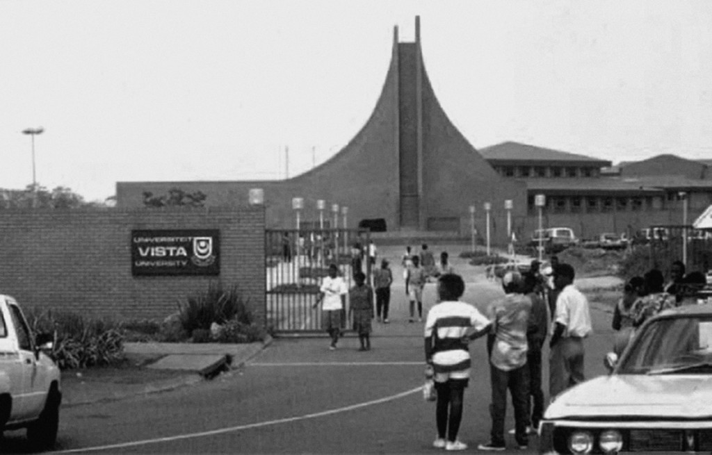 UNIVERSITY OF SOWETO 001