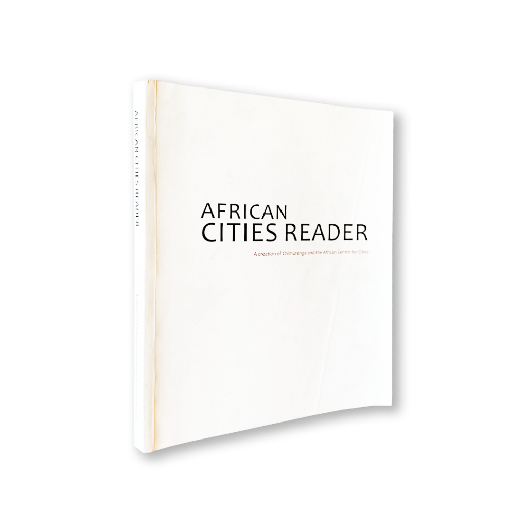 African Cities Reader 1