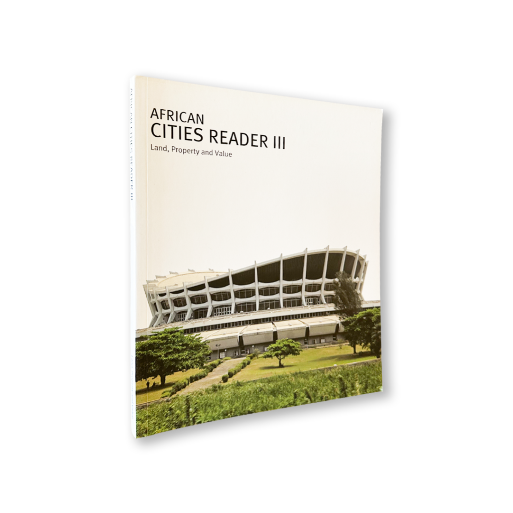 African Cities Reader 3