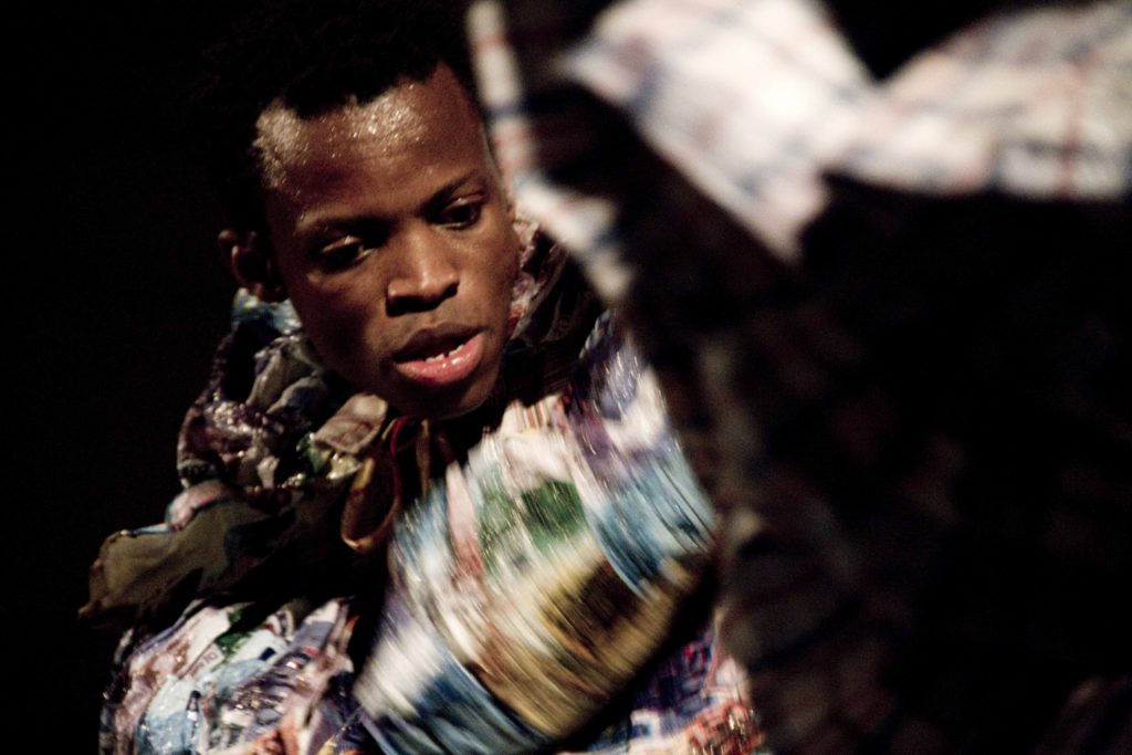 LISTEN: “MORE MORE MORE… FUTURE” BY FAUSTIN LINYEKULA AND STUDIO KABAKO